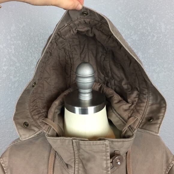 •GAP• Utility Jacket - Picture 3 of 8